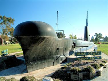 HMAS Otway, Holbrook, New South Wales - 1